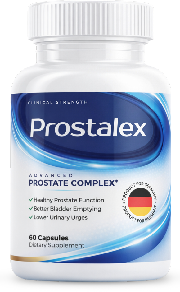 Prostalex - Advanced Prostate Complex